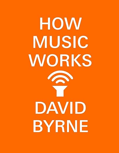 book cover for How music works