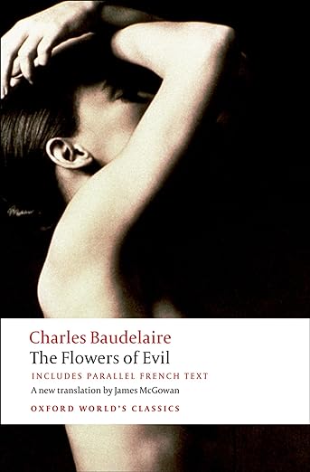 book cover for Flowers Of Evil (Oxford Classics)