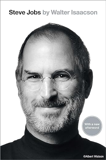 photo of Steve Jobs