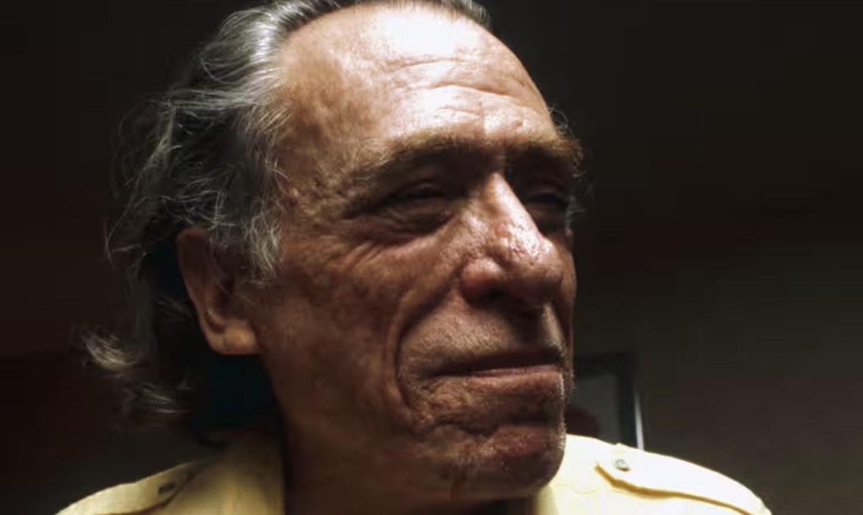 charles bukowski photo