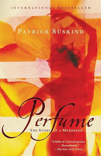 book cover for Perfume