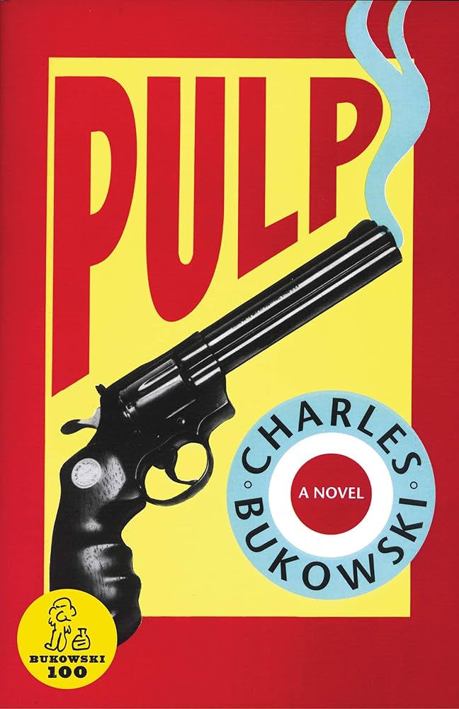 book cover for Pulp