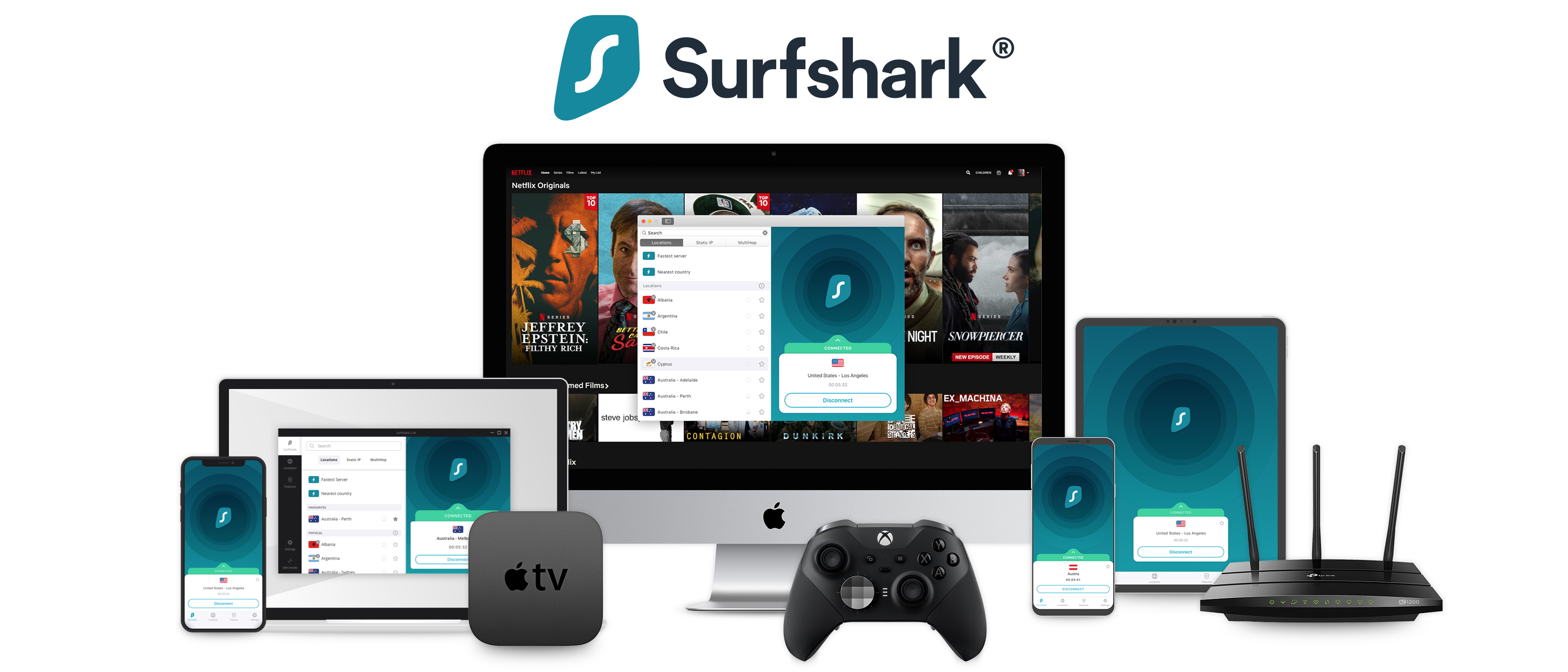 surfshark bundle